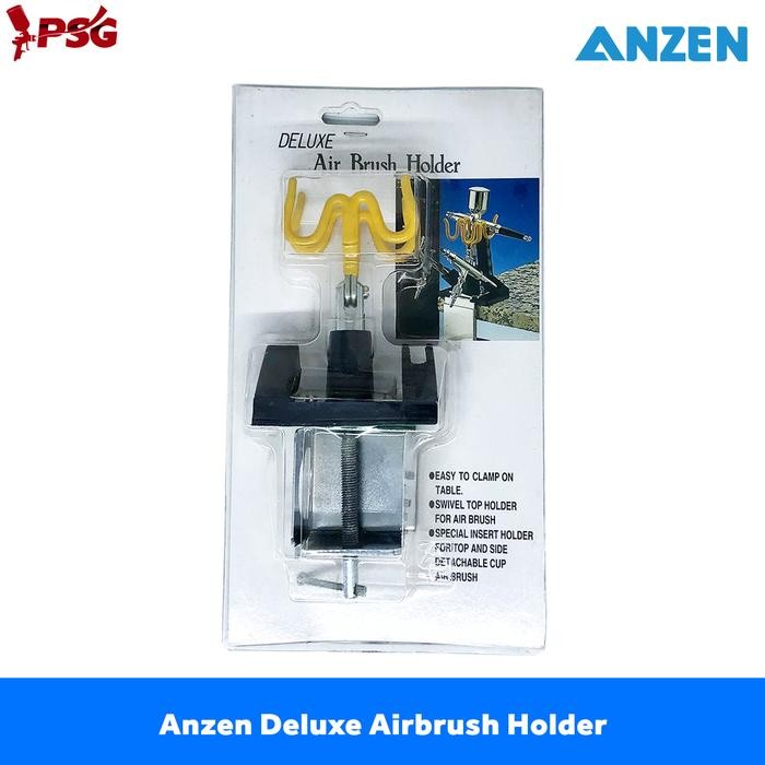 Paling Baik Anzen Deluxe Airbrush Holder