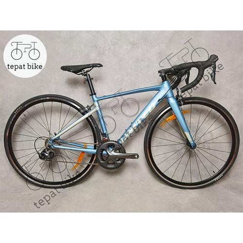 SEPEDA BALAP UNITED VITESSA 2.0 Roadbike 700C ROAD BIKE Tiagra - Color : IC-MT, SIZE 43