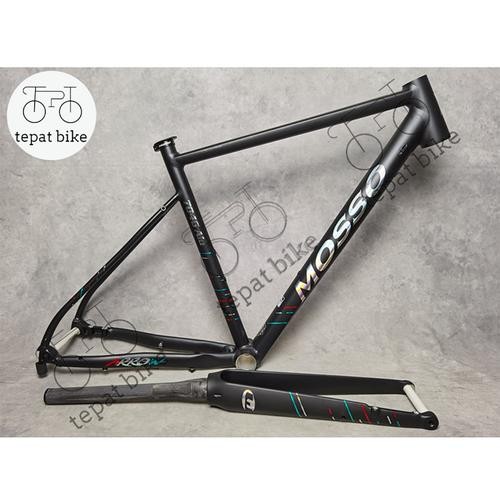 Frame Roadbike MOSSO 790 TCS LaserCarbon 700c - Size 49