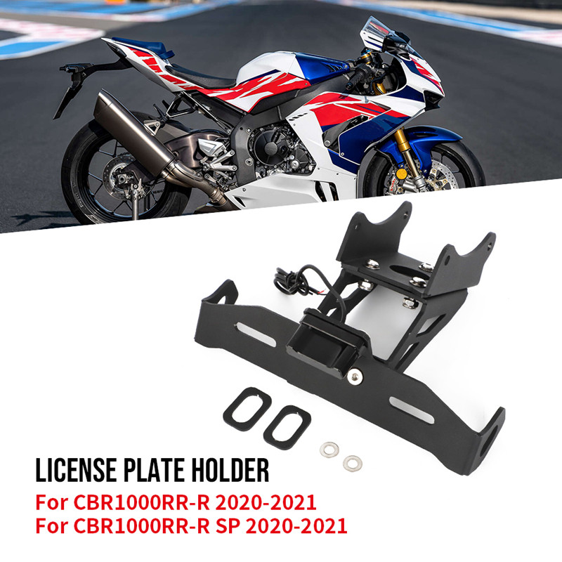 Fender Eliminator License Plate Holder For Honda CBR1000RR-R / SP