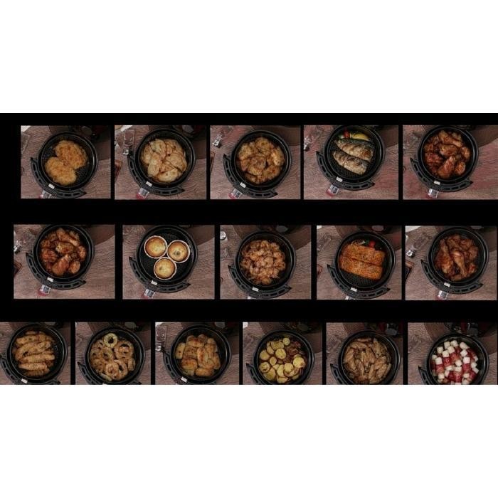 Stylies Air Fryer 2 L Stylies Of Switzerland