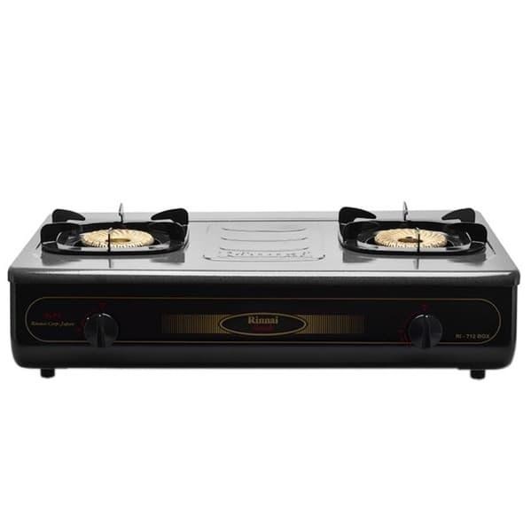 Kompor Rinnai Ri 712 Bgx / Kompor Rinnai Ri 712Bgx
