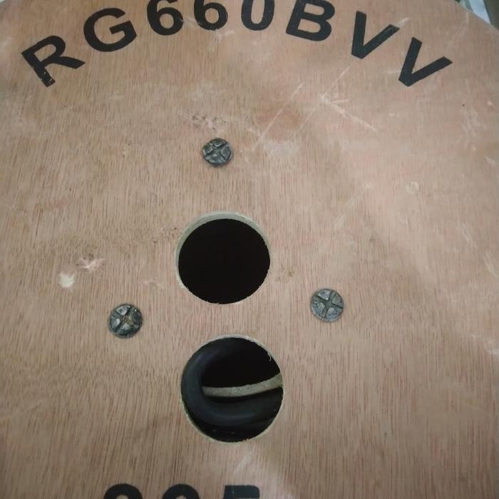 KABEL COAXIAL / ANTENA TV RG6 100M