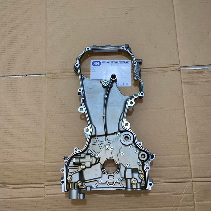 Cover Timing Teming Pompa Oli Mesin Nissan Xtrail T30 Serena C24 Ori