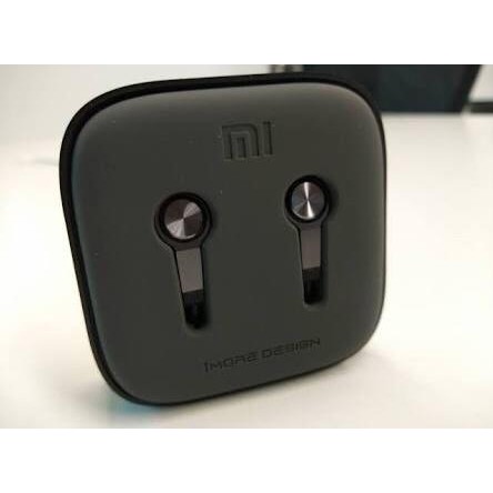 Headset Handfree Earphones Mi More Original Oem