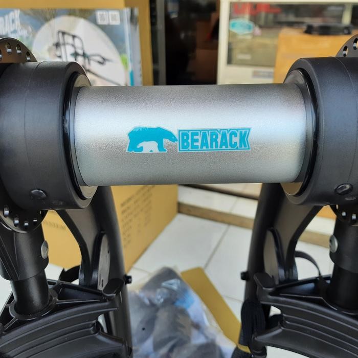Bike Rack BNB BEARACK AERORACK - Bike Carrier - rak sepeda