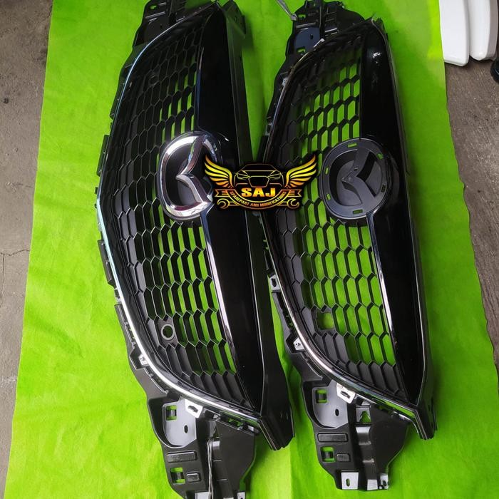 Grill Grile Gril Mazda Cx5 Cx-5 2012 2013 2014 Original