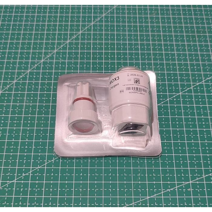 Mode Vintage Oksigen Sensor Mox-3 , Sensor Oksigen Mox3