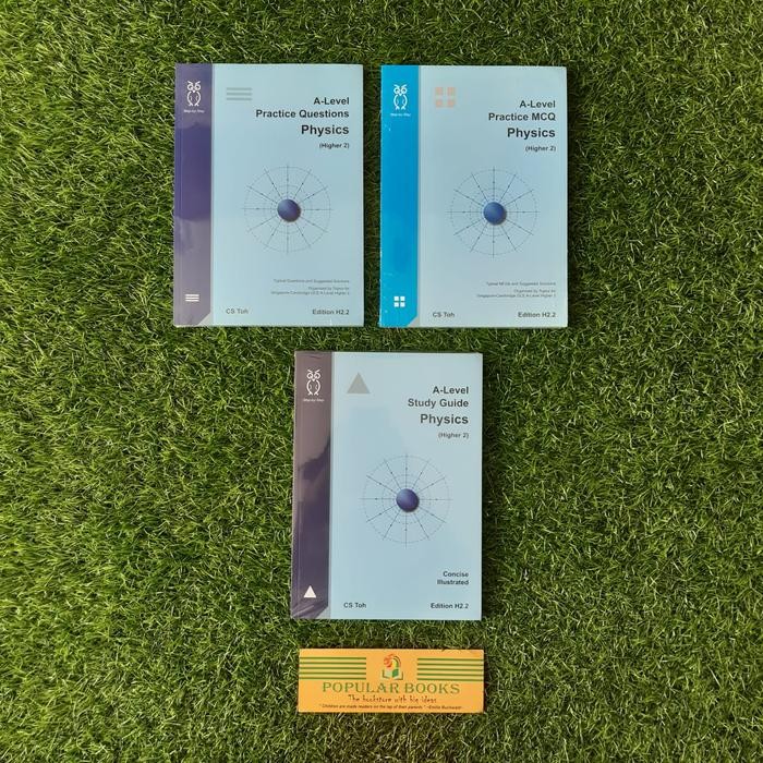 Cs Toh A Level Physics Series