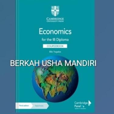 Economics For The Ib Diploma Coursebook