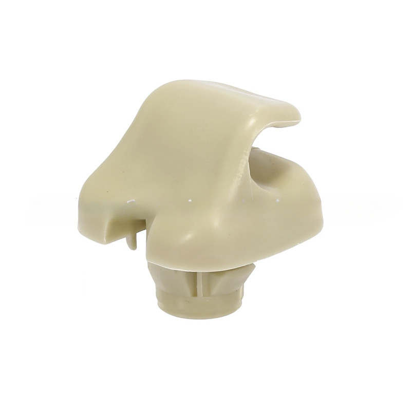 IMPORT 1/2PCS CAR SUNVISOR HOOK SUN VISOR CLIP HOLDER FOR HONDA ACCORD ODYSSEY CR-V CIVIC