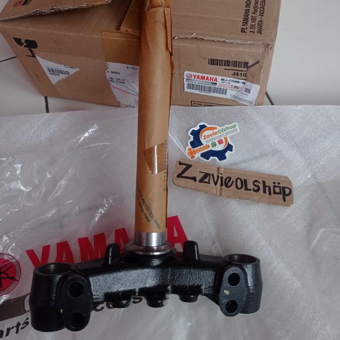 Segitiga Yamaha Fazzio Original Ygp