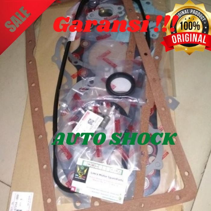 Packing Set Daihatsu Taft Gt F70 Original Gasket Full Set Taft Gt F70