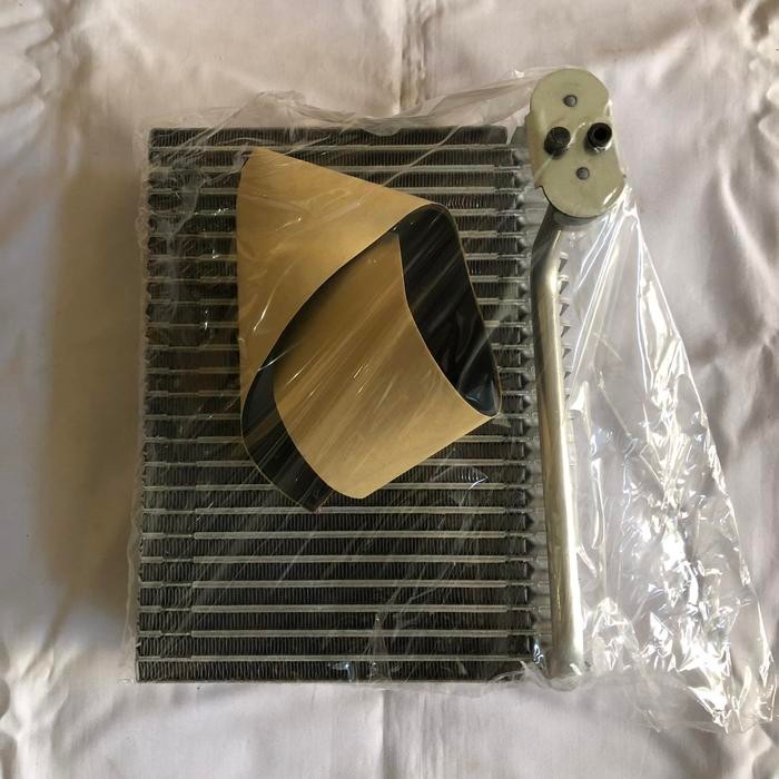 Cooling Coil Evaporator Ac Mobil Peugeot 206 Sigma / Stal