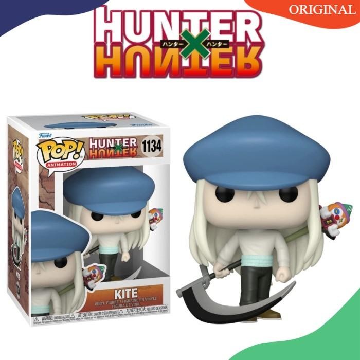 Jual Funko Animation Hunter x Hunter - Kite