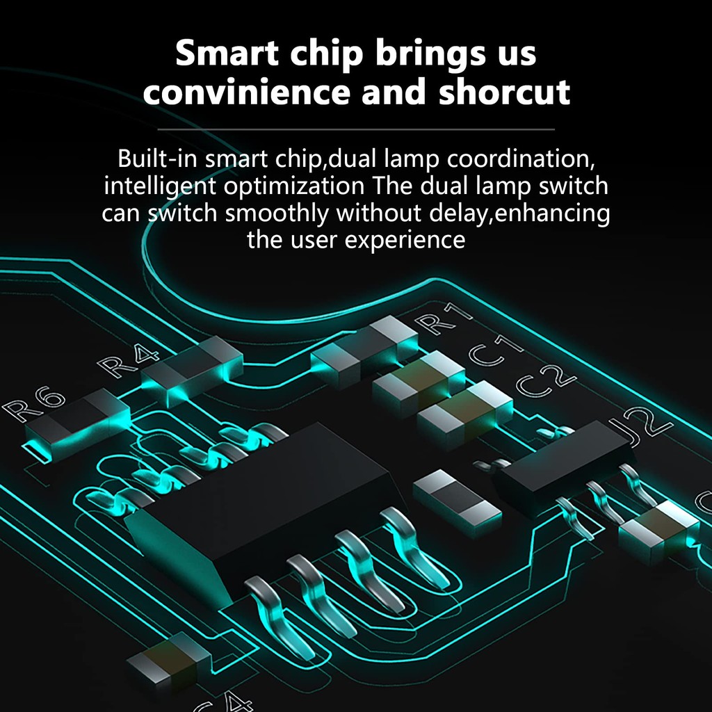 

Pet Nail Clippers with LED & UV Light, Cat Claw Trimmer with Super Bright LED Light for Nail Blood