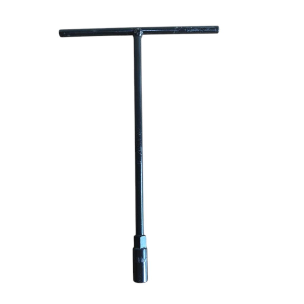 ANK NIAGA22 - GLOSIR TERMURAH Kunci Shock T Hitam 12 mm|Kunci Soket Sok Shocket Socket 12mm Termurah