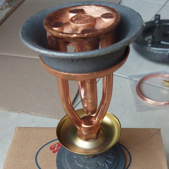 Semawar Kompor Nyak 203 Zeppelin