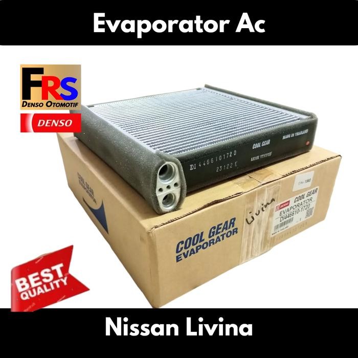 Terlaris EVAP AC EVAPORATOR AC GRAND LIVINA DENSO coolgear SALE