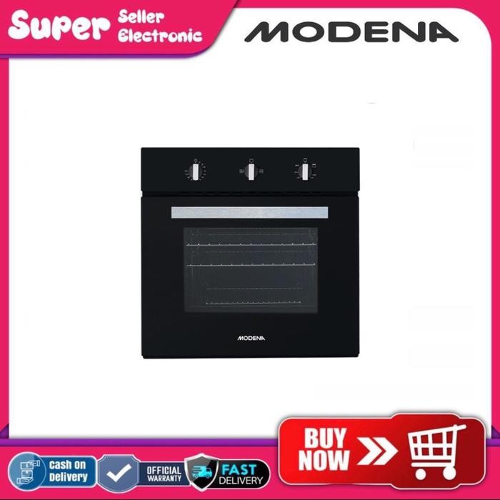 Modena Oven Gas Tanam Bo 2763