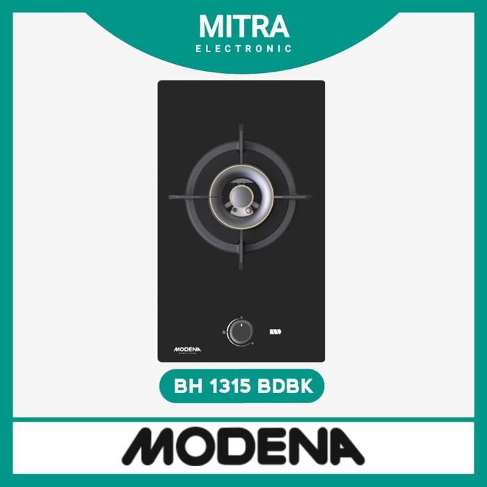 Modena Kompor Tanam - Bh 1315 Bdbk 1 Tungku