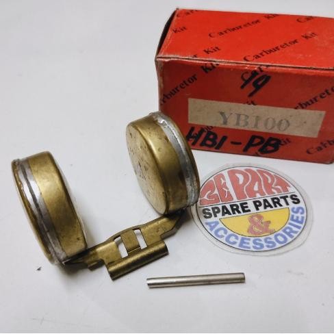 (TERLARIS) Plampung Karburator L2G YB YB100 Pelampung Carburator Carbu L2 (TERBAIK) (TERBARU)