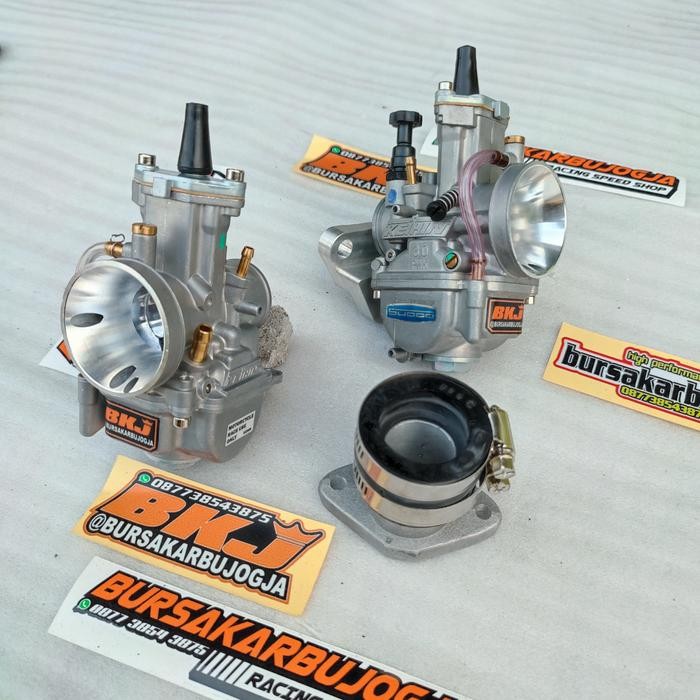 (TERLARIS) pwk 30mm free seting lengkap manipol scorpio tiger klx (TERBAIK) (TERBARU) (TERMURAH)