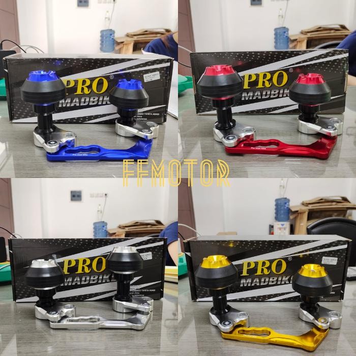 Aitech Bpro - Jalu Knalpot Jalu Pelindung Knalpot Nmax Aerox Pcx 160 Vario 150 Nmax 2021 Jumbo Full