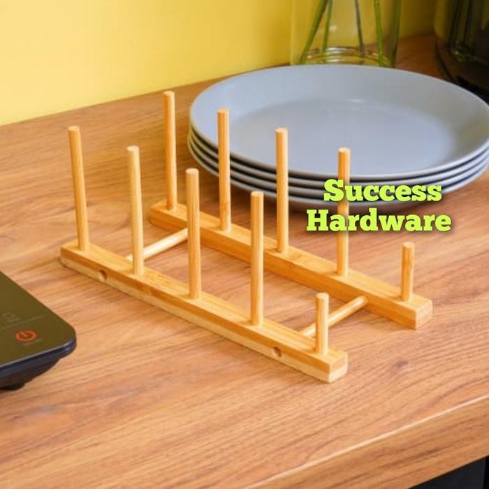 Appetite Set 4 Pcs Sevyn Piring Makan Dengan Rak-Abu Abu/Dinner Set Of