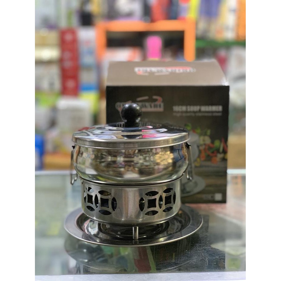 Orionware Soup Warmer