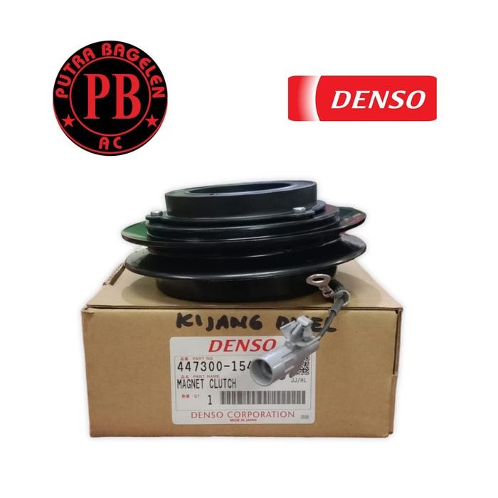 Magnet Clucth Pully Set Ac Mobil Kijang Disel