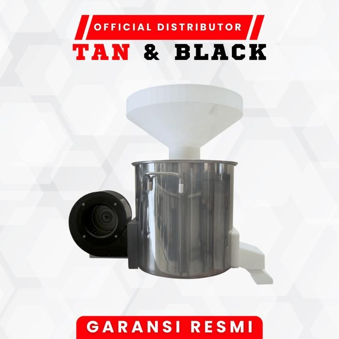 

Destoner Kopi Kapasitas 50KG - Tan&Black Destoner