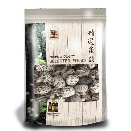 

Jamur shitake hioko kering baby size