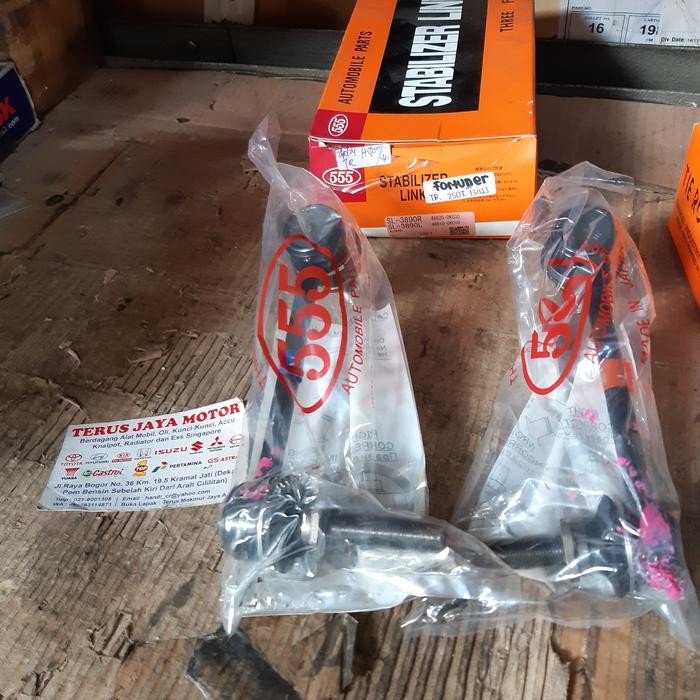 Stabilizer Link Fortuner 555