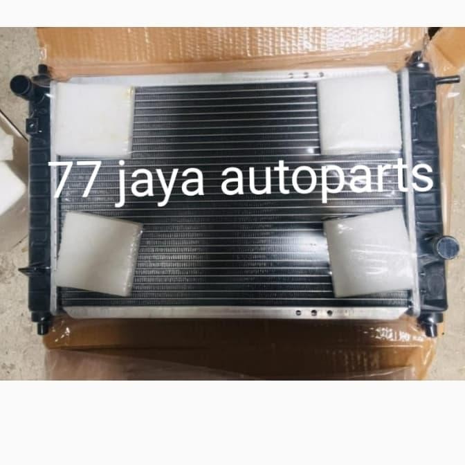 Radiator Chevrolet Spark 800Cc Manual