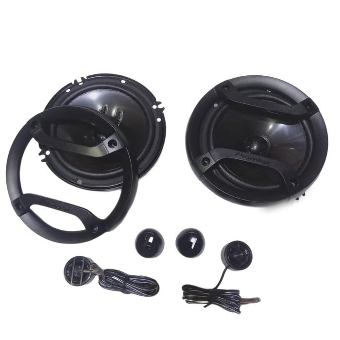 Paling Laris Speaker Split Pioneer Ts 160 C / Speaker Split 6 Inch Mobil Universal