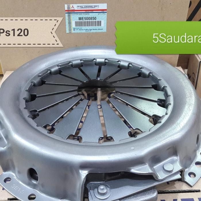 Clutch Cover Ps120 Dekrup Ps120 Matahari Ps 120