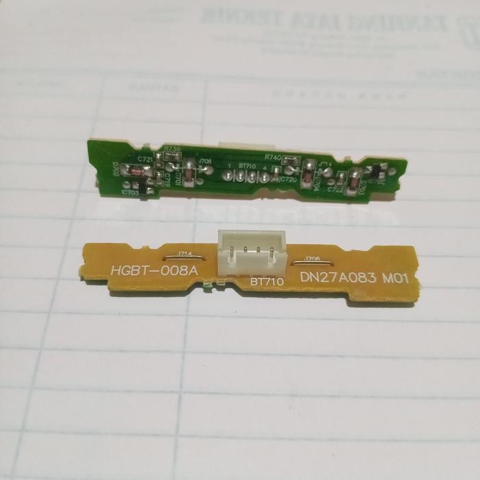 Sensor Pintu Kulkas 2Pintu Polytron Belleza