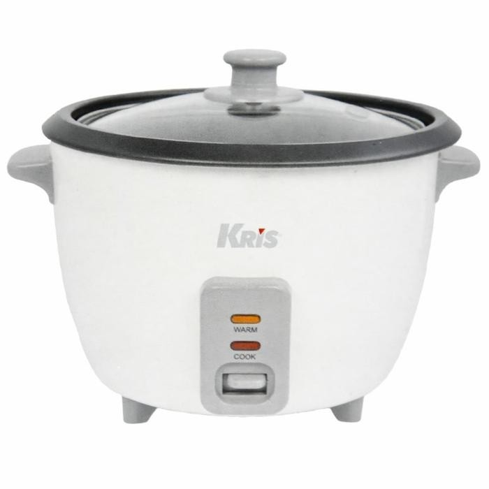 Kris Rice Cooker 0.3 Ltr - Putih