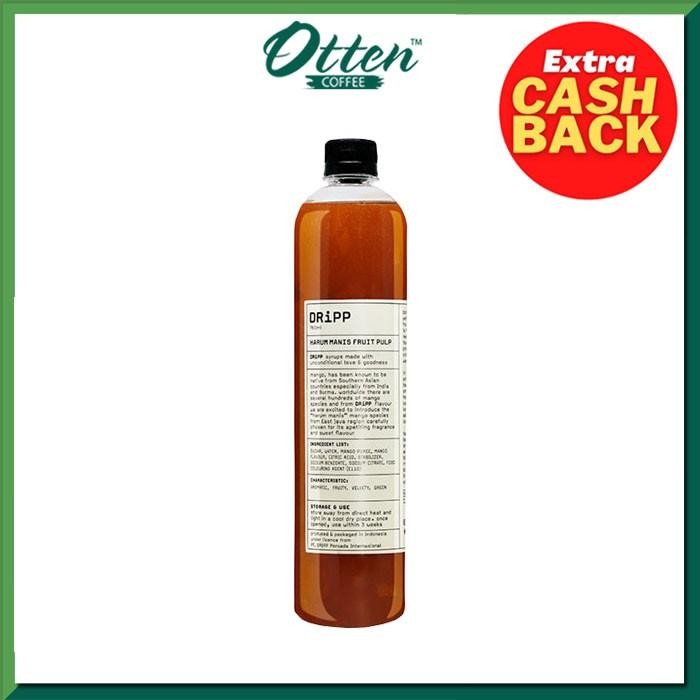 

DRiPP - Harum Manis Fruit Pulp 760ml - Minuman Sirup