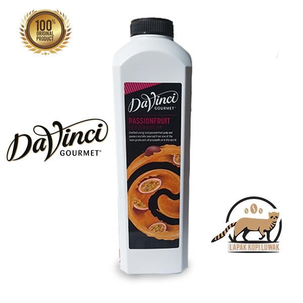 

Davinci Passion Fruit Beverage Mix