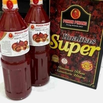 

Sirup Pohon Pinang Terong Belanda 2x1000ml