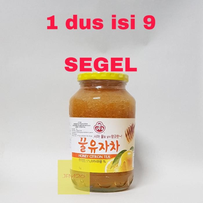 

[DUS-GOJEK GRAB INSTANT ONLY] OTTOGI CITRON 1 KG