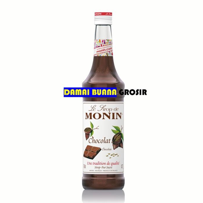 

Monin Chocolate Syrup