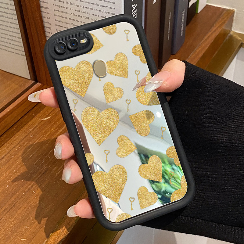 Casing Hp OPPO A7 OPPO A5s OPPO A12 OPPO A12S A11k Case Casing pelindung Silikon Softcase Kesing cer