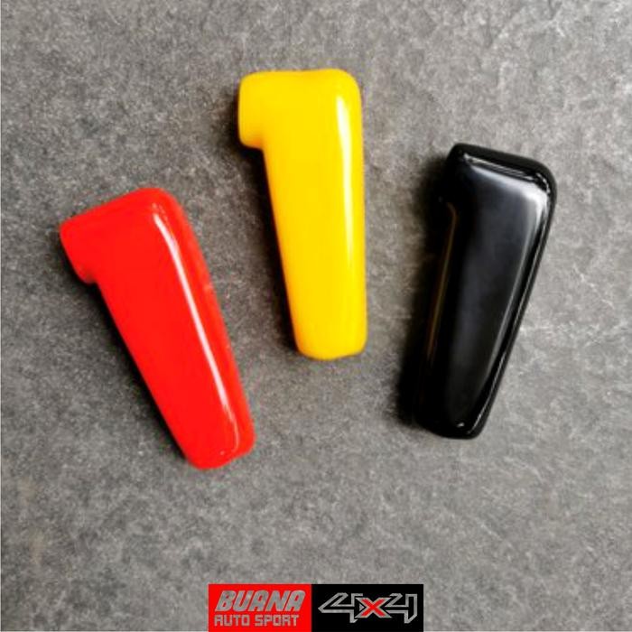 Karet Isolator Kabel Motor Winch Kabel Terminal Boot