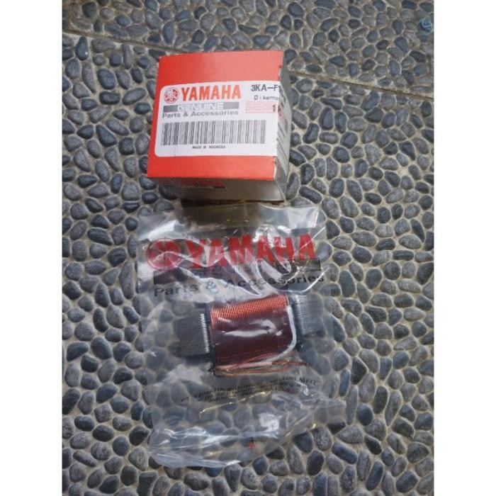 SPULL SEPUL LAMPU 12V YAMAHA RX KING NEW 3KA ORI
