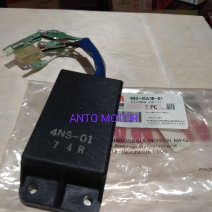 CDI FIZR ASLI YAMAHA YGP