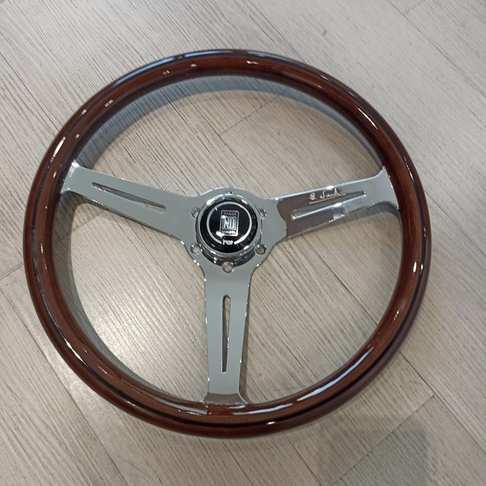 Terpopuler Steer / Stir Mobil Stir Nardi Kayu