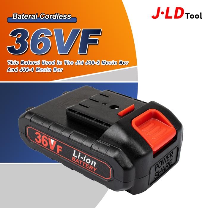 Hitachi Tools - Tool Baterai Cordless 36Vf Baterai Mesin Bor - Cordless Battery Tools